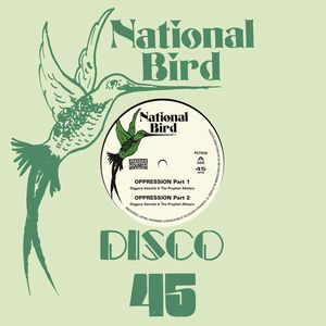 Diggory Kenrick & The Prophet Allstars - Oppression Flute Cut
