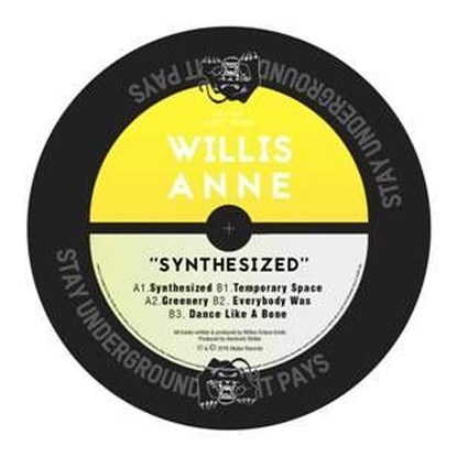 Willis Anne - Synthesized : 12inch