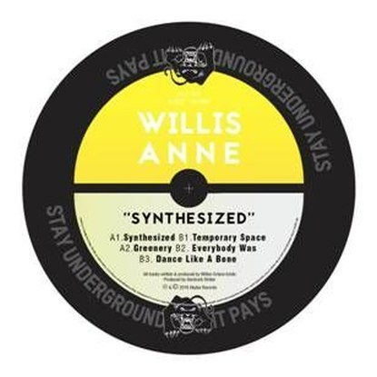 Willis Anne - Synthesized