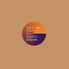 Colm K - Time : 12inch