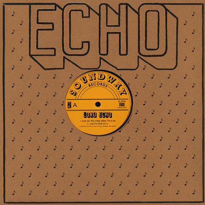 Lord Echo - Just Do you : 12inch