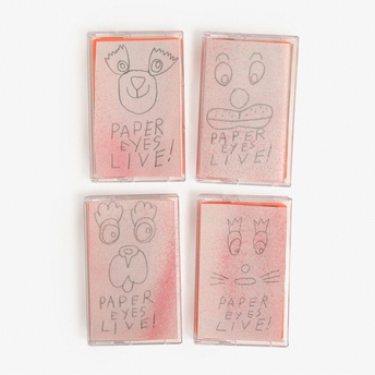Gavin Russom (Paper Eyes) - lost tape archive