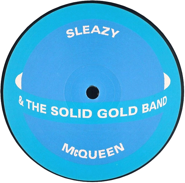 Sleazy Mcqueen & The Solid Gold Band - HUIT ETOILES (incl. KENJI TAKIMI &amp; GERD JANSON REMIXES)