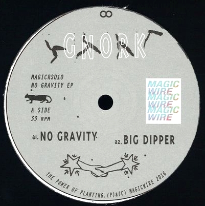 Gnork - No Gravity EP : 12inch