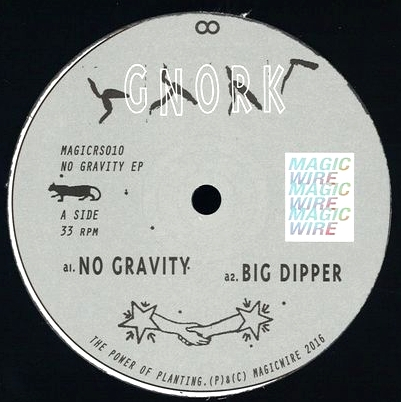 Gnork - No Gravity EP