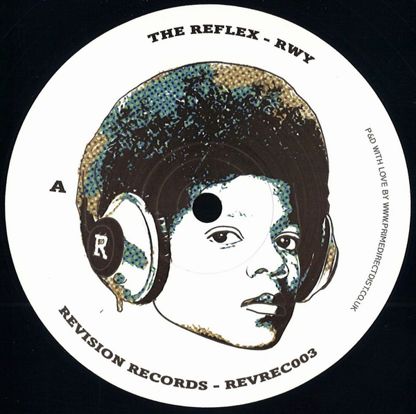 The Reflex - RWY / ANL : 12inch