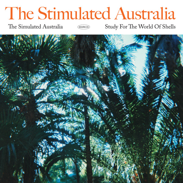 Spencer Clark - The Stimulated Australia : LP+DOWNLOAD CODE
