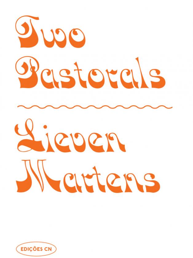 Lieven Martens - Two Pastorals : Cassette
