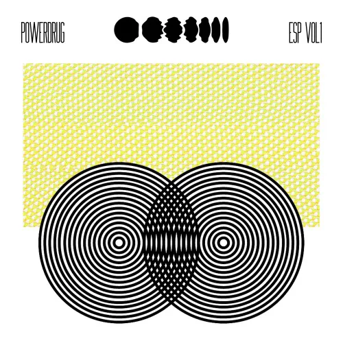 Powerdrug - ESP VOL.1 : CASSETTE+DOWNLOAD CODE
