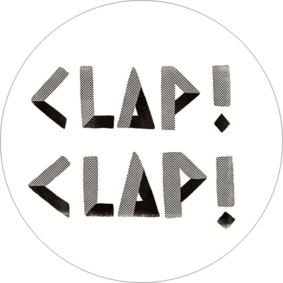 Clap! Clap! - Limited Album Sampler : 12inch