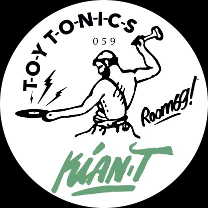 Kian T - Room 69 (Alkalino Remix) : 12inch