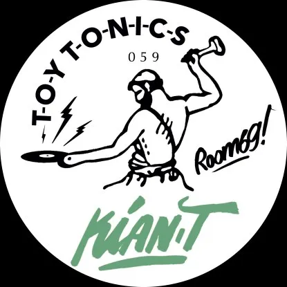 Kian T - Room 69 (Alkalino Remix) : 12inch