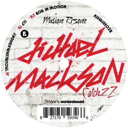 Jichael Mackson - Catch 22