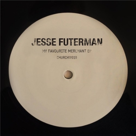 Jesse Futerman - My Favourite Merchant : 12inch