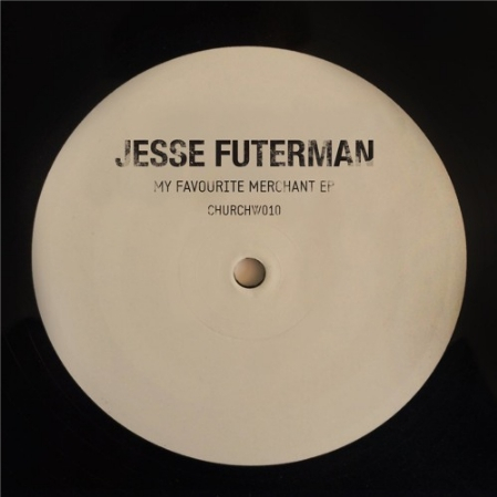Jesse Futerman - My Favourite Merchant