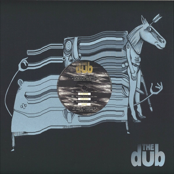 Gianmaria Coccoluto, Luca Vera - Thedub109 (Limited 180g Vinyl) : 12inch