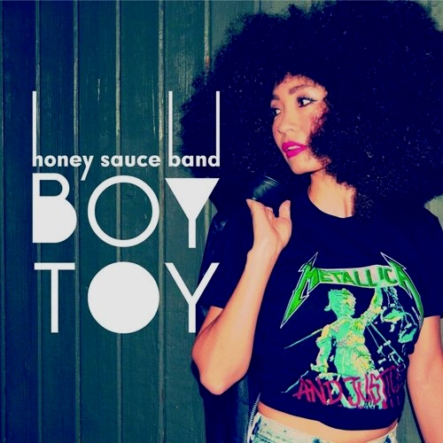 Honey Sauce Band - Boy Toy : 12inch