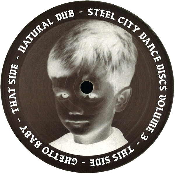 X-Coast - Ghetto Baby / Natural Dub