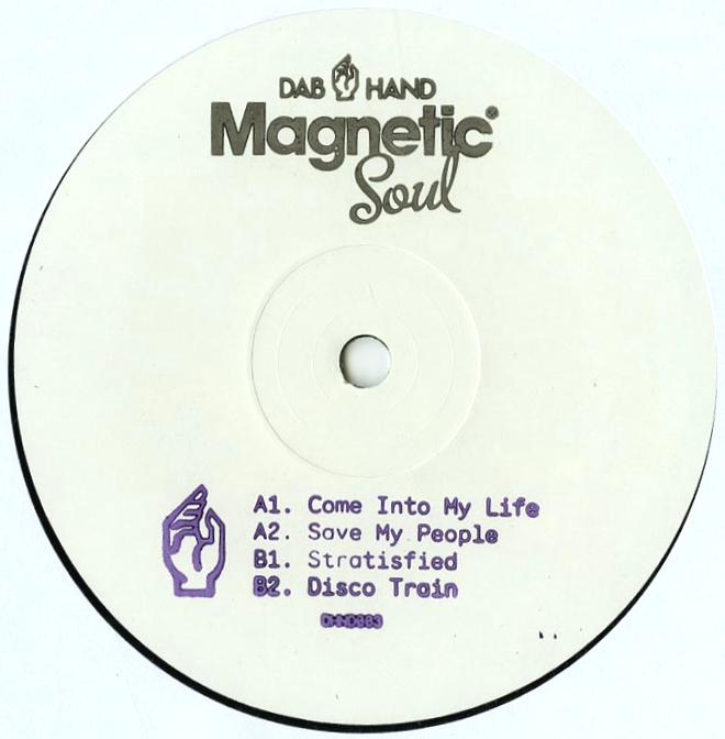 Magnetic Soul - Come Into My Life : 12inch