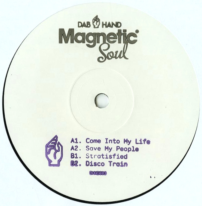 Magnetic Soul - Come Into My Life
