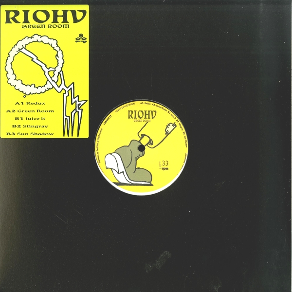 Riohv - Green Room : 12inch