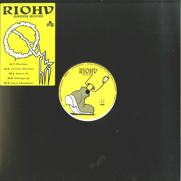 Riohv - Green Room