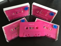 Moon B - Rh-Store Exclusive Tape : TAPE