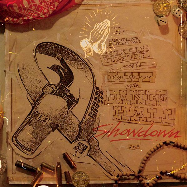 Seekers International & Mx7 - Inna Dancehall Showdown : LP