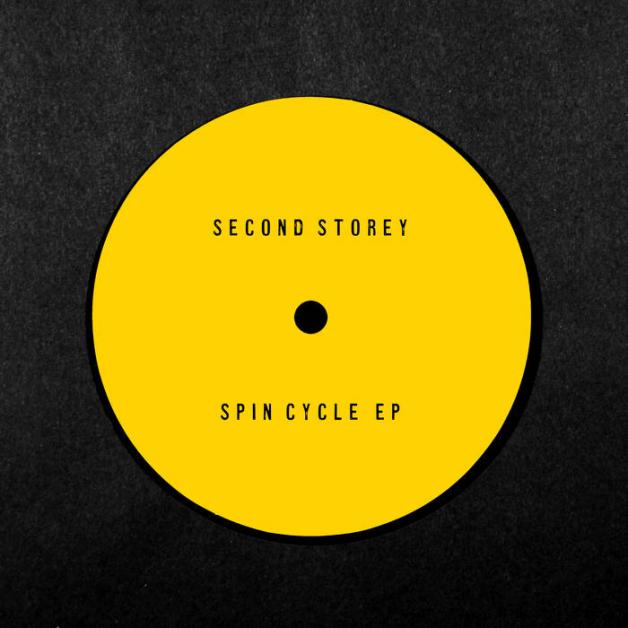 Second Storey - Spin Cycle EP : 12inch