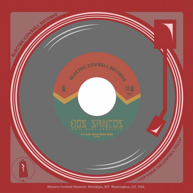 Dos Santos Anti-Beat Orquesta - Cafeteando : 7inch