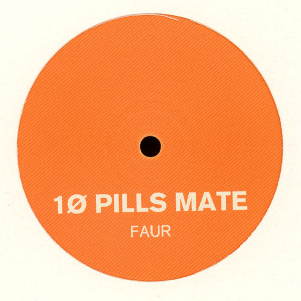 Faur - Climax EP : 12inch