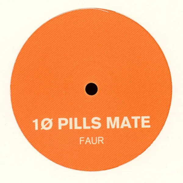 Faur - Climax EP : 12inch