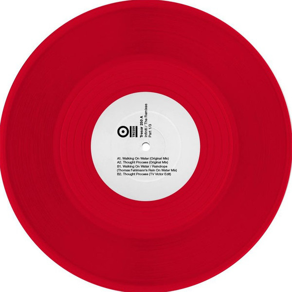 Infiniti - The Remixes - Part 1/3