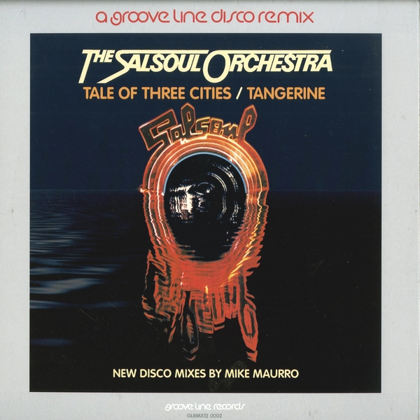The Salsoul Orchestra - Tale of Three Cities / Tangerine (Mike Maurro Disco Remixes)