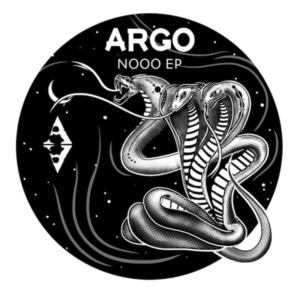 Argo - Nooo EP : 12inch