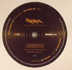 V/A (Nubian Mindz / Roof Light / Mighty Buha / Cyclonix) - Excursions #3