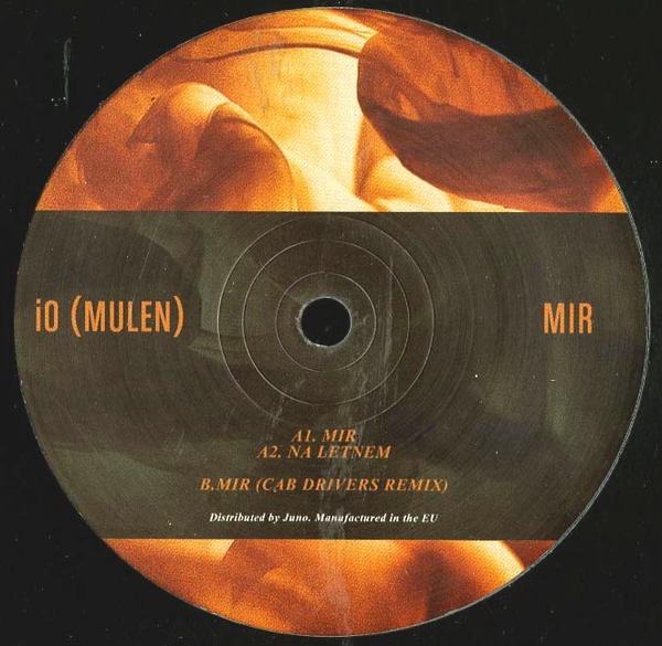 Io (Mulen) - Mir : 12inch