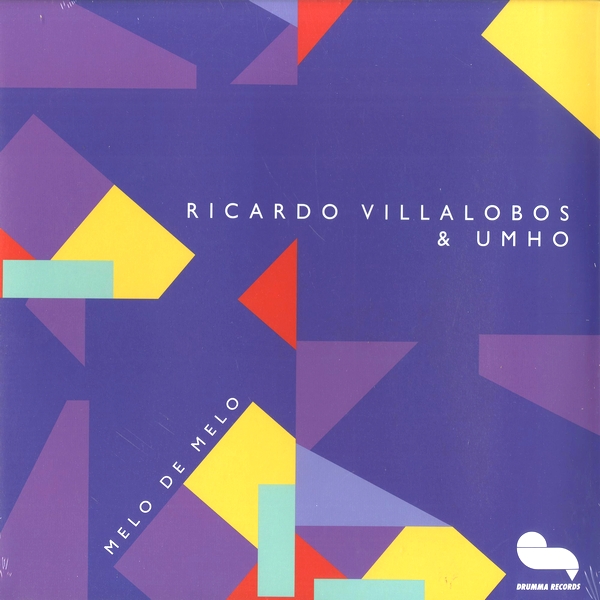 Ricardo Villalobos & Umho - Melo De Melo : 12inch