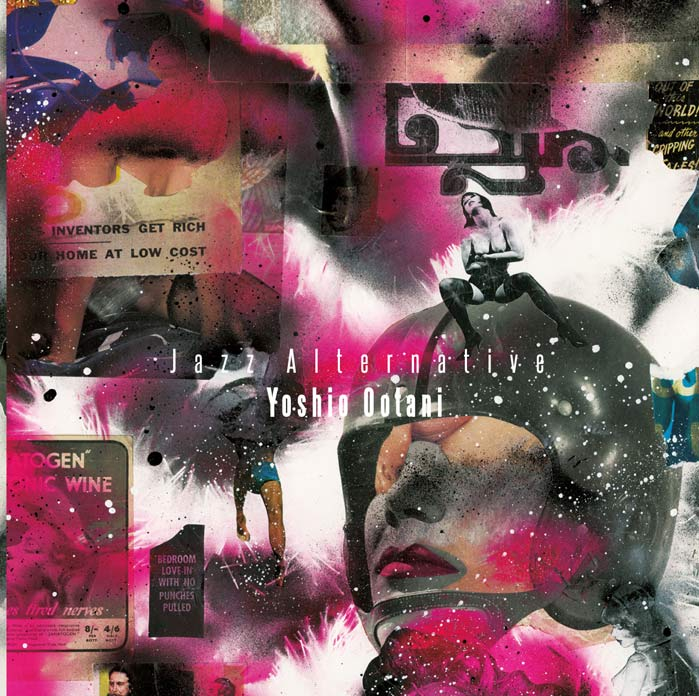 Yoshio Ootani - Jazz Alternative