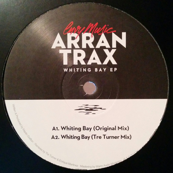 Arran Trax - Whiting Bay EP : 12inch