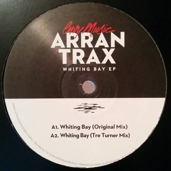 Arran Trax - Whiting Bay EP : 12inch