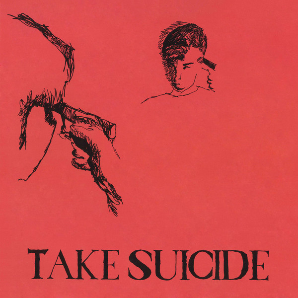 Flo & Andrew - Take Suicide : 12inch