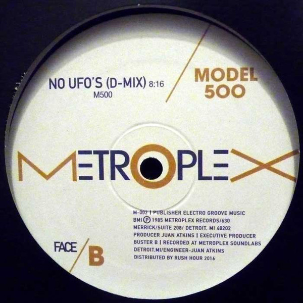 Model 500 - Night Drive