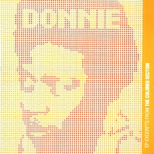 Donnie - Excerpts From The Colored Section EP