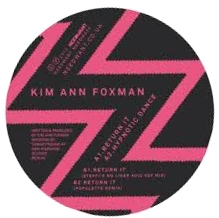 Kim Ann Foxman - Return It