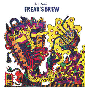 Gerry Franke - Freak's Brew : LP