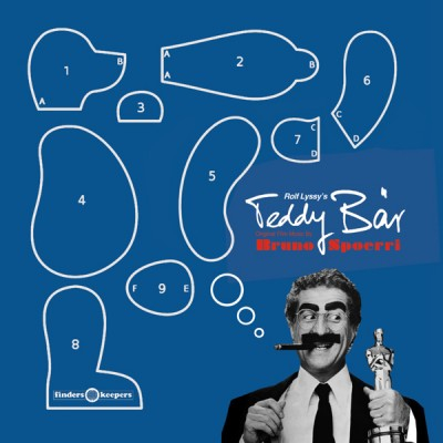 Bruno Spoerri - Teddy Bär/Lilith