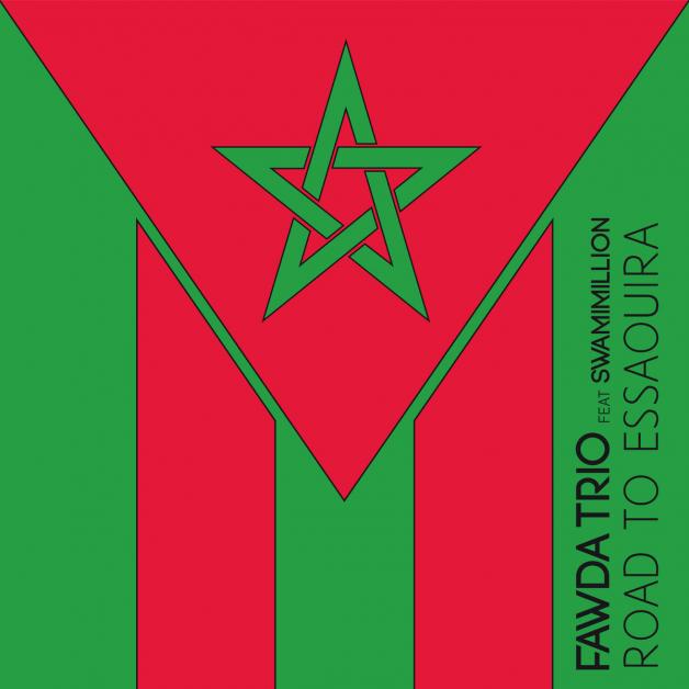 Fawda Trio - Road To Essaouira : LP