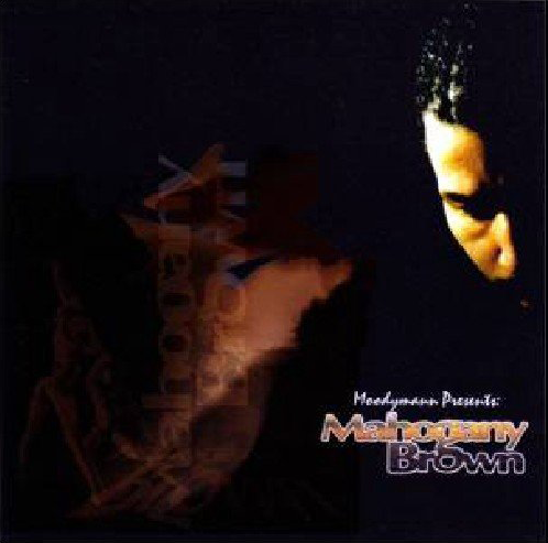 Moodymann - Mahogany Brown : 2LP