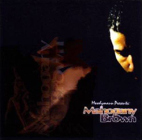 Moodymann - Mahogany Brown